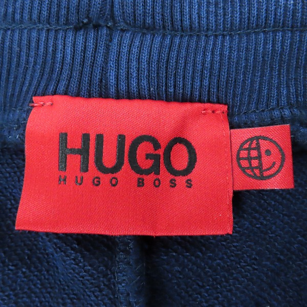 実際に弊社で買取させて頂いたHUGO BOSS/ヒューゴボス スウェット ショートパンツ /Lの画像 2枚目