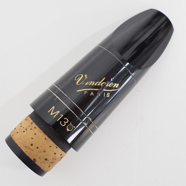 実際に弊社で買取させて頂いたVandoren/バンドーレン CM4158 M13 Lyre クラリネット用 マウスピースの画像 1枚目