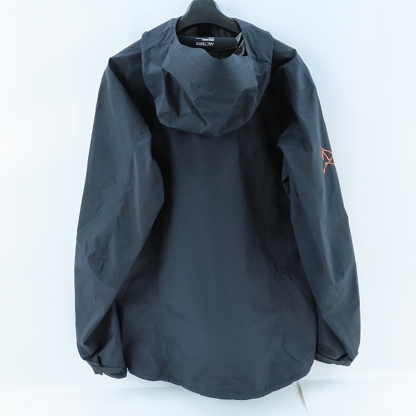 実際に弊社で買取させて頂いたARC’TERYX×BEAMS/アークテリクス×ビームス 別注 Zeta SL ゼータSL マウンテンパーカー 28177-125909/Mの画像 1枚目