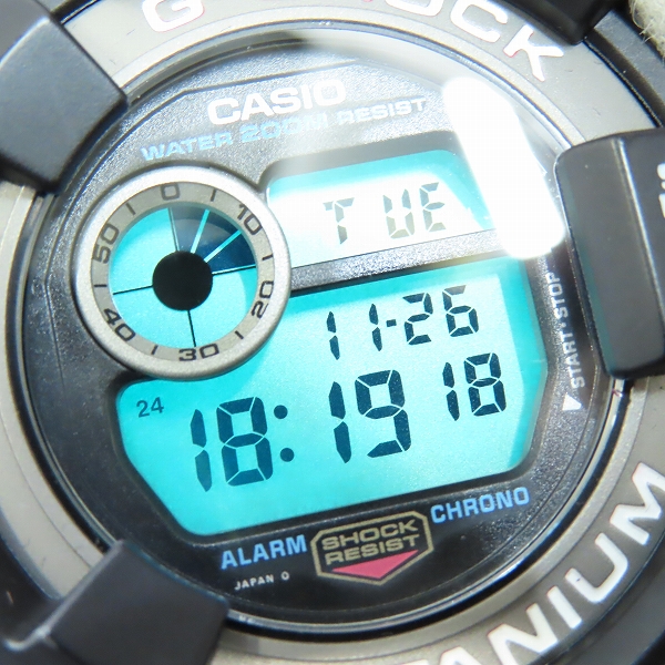 実際に弊社で買取させて頂いた【カスタム】G-SHOCK/Gショック FROGMAN/フロッグマン  DW-8200の画像 4枚目