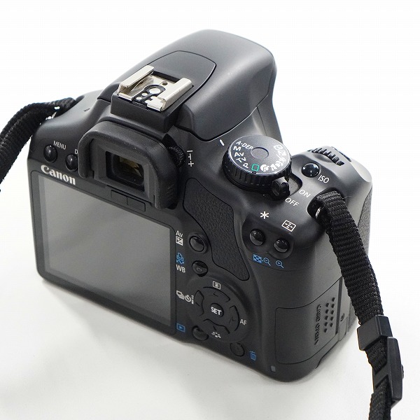 実際に弊社で買取させて頂いたCanon/キャノン EOS Kiss X2 デジタル一眼レフカメラ ボディ 簡易動作確認済みの画像 2枚目