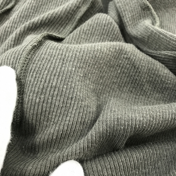 実際に弊社で買取させて頂いたLGB/ルグランブルー バッククロスカーディガン BACK CROSS/CARDI-1 1の画像 5枚目