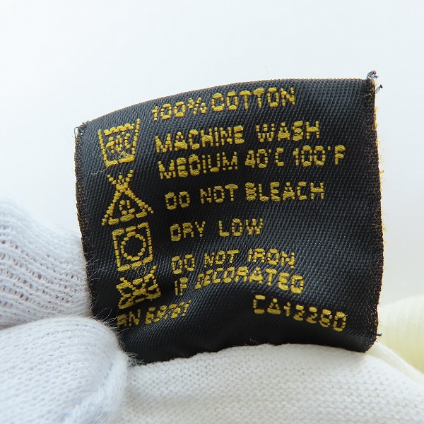 実際に弊社で買取させて頂いたGREEN DAY/グリーンデイ 90s ヴィンテージ シャツ XLの画像 3枚目