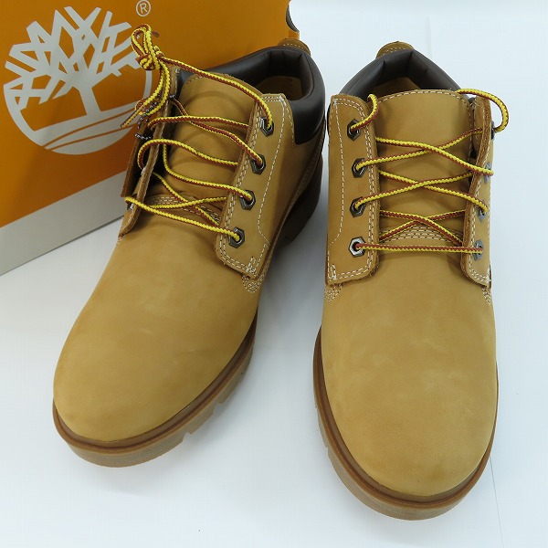 実際に弊社で買取させて頂いたTimberland/ティンバーランド ABC-MART限定 BASIC OX WP ベーシック オックス ウォータープルーフ A43ZR/9W