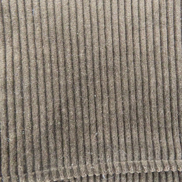 実際に弊社で買取させて頂いたA VONTADE/アボンタージ コーデュロイ ベスト Sの画像 4枚目