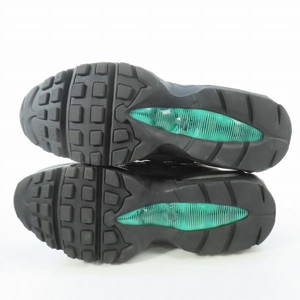 実際に弊社で買取させて頂いたNIKE×atmos/ナイキ×アトモス AIR MAX 95/エアマックス95 ウィーラブナイキ AQ0925-001/29の画像 2枚目