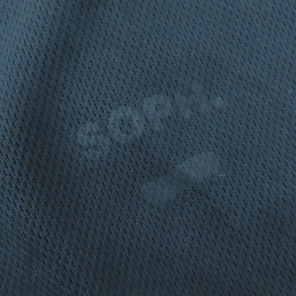 実際に弊社で買取させて頂いたF.C.Real Bristol×GOD SELECTION XXX/エフシーレアルブリストル×ゴットセレクショントリプルエックス 半袖T/FCRB-210118/XLの画像 5枚目