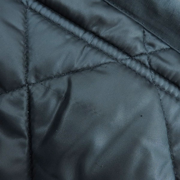 実際に弊社で買取させて頂いたSchott/ショット キルティングベスト 3112080/Lの画像 5枚目