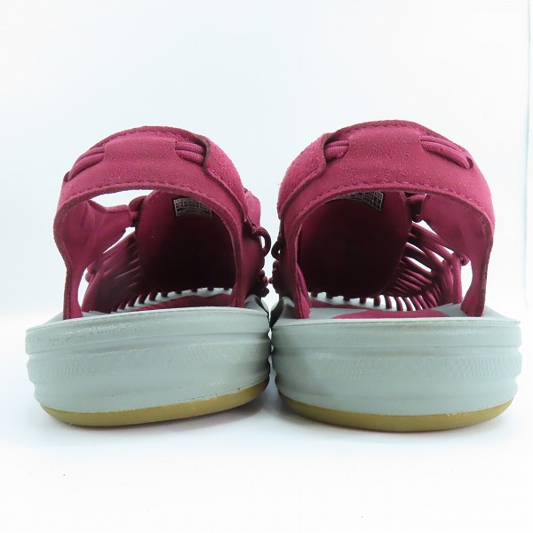 実際に弊社で買取させて頂いたKEEN/キーン UNEEK 3C/ユニーク サンダル 1017036/30の画像 1枚目