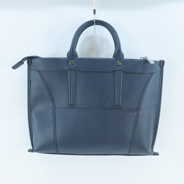 実際に弊社で買取させて頂いたSAMANTHA KINGZ/サマンサキングズ ビジネスバッグ DELECT ディレクトディレクトミニブリーフケースの画像 1枚目