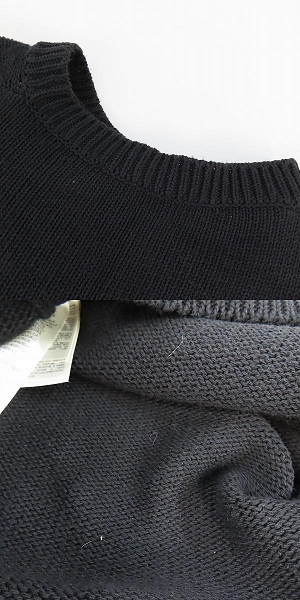 実際に弊社で買取させて頂いたDIESEL/ディーゼル フラミンゴ柄 ロングニット/ワンピース IT008106/Sの画像 9枚目