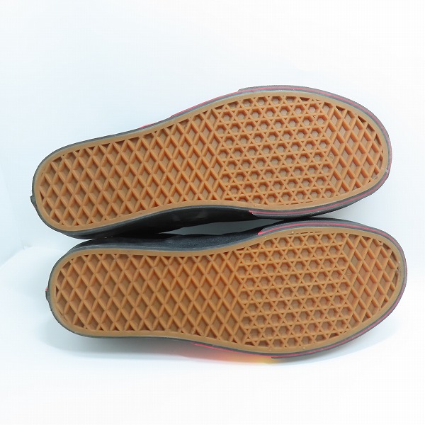 実際に弊社で買取させて頂いたVANS/バンズ スリッポン スニーカー/シューズ 721278/26の画像 2枚目