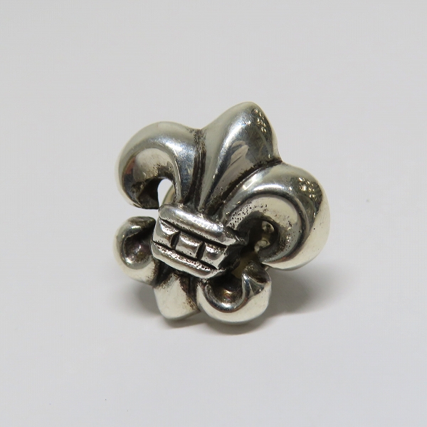 実際に弊社で買取させて頂いたCHROME HEARTS/クロムハーツ STICK PIN CH PLS スティックピン フレアモチーフシルバースティックピン