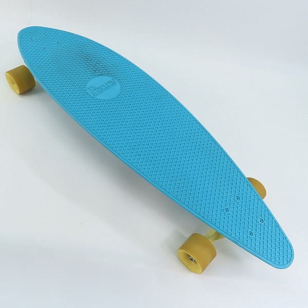 実際に弊社で買取させて頂いたPenny/ペニー SkateBoard/スケートボード POSTCARD COASTAL ロングボード 36インチの画像 1枚目