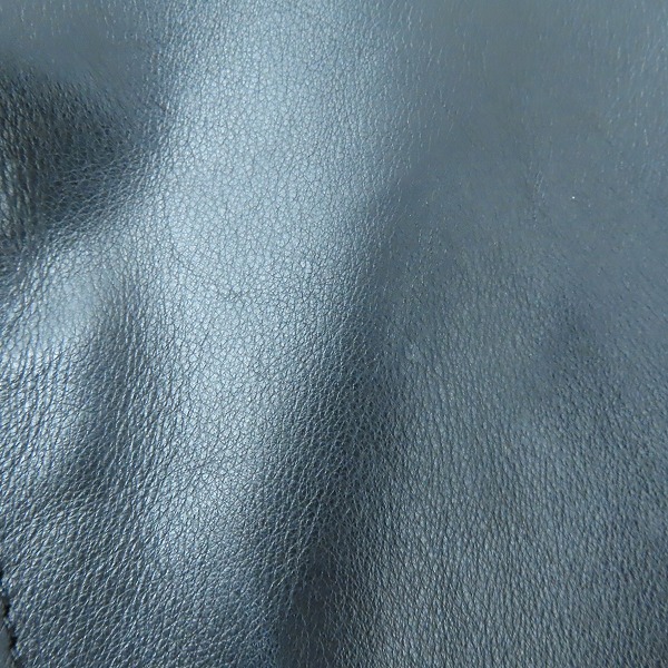 実際に弊社で買取させて頂いたSchott/ショット Retro Racer Jacket/レトロレーサージャケット シングルライダース 554/Sの画像 4枚目