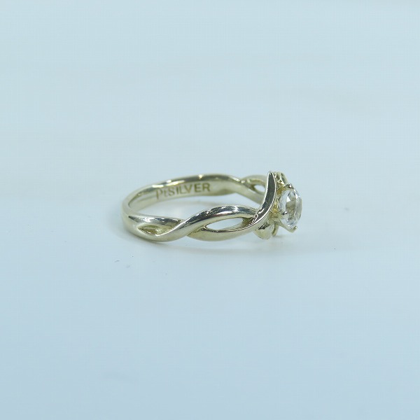 実際に弊社で買取させて頂いた【ギャラ付】GIGOR/ジゴロウ スネイヴィーシリーズ マリースネイブリング No.274 8.5号の画像 4枚目