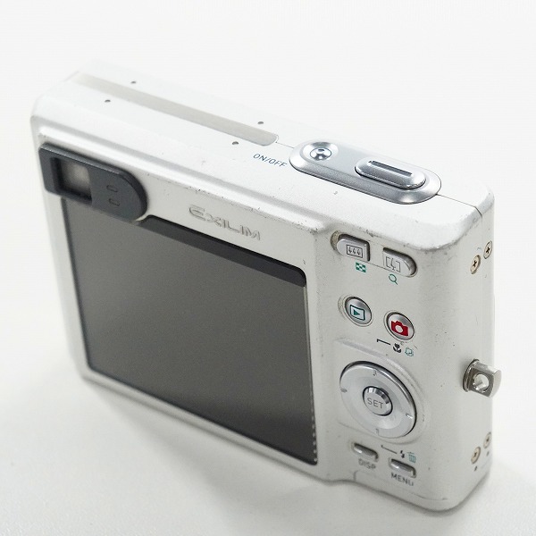実際に弊社で買取させて頂いたCASIO/カシオ EXILIM EX-Z55 エクシリム コンパクトデジタルカメラ 動作未確認の画像 2枚目