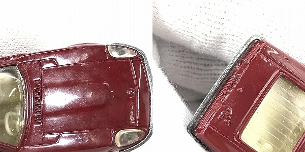 実際に弊社で買取させて頂いたTOMY/トミー TOMICA/トミカ 黒箱/日本製  #58 1/60 ニッサン フェアレディ240ZG ミニカーの画像 7枚目