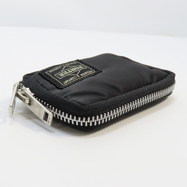 実際に弊社で買取させて頂いたPORTER/ポーター TANKER/タンカー 6連キーケース ラウンドジップの画像 2枚目