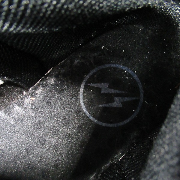 実際に弊社で買取させて頂いたNIKE×FRAGMENT DESIGN/ナイキ×フラグメントデザイン DUNK HI/ダンク ハイ ミッドナイトネイビー DJ0383-400/27の画像 6枚目