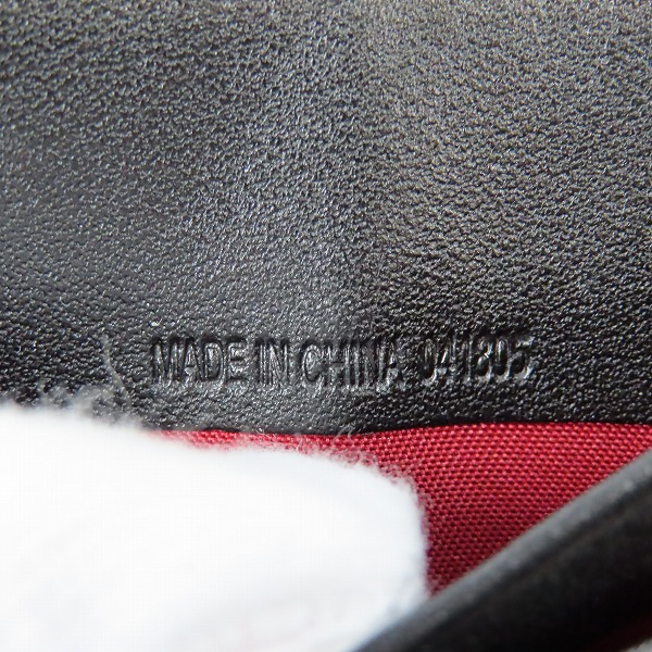 実際に弊社で買取させて頂いたTUMI/トゥミ travel wallet w zip pouch トラベルウォレット/二つ折り長財布の画像 6枚目