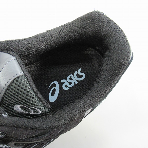 実際に弊社で買取させて頂いたLagua Gem × atmos × Asics/ラグア ジェム × アトモス × アシックス GEL-NYC/ゲル NYC スニーカー 1203A577-001/28.0の画像 4枚目
