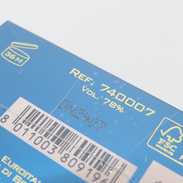 実際に弊社で買取させて頂いた(2)【未開封】VERSACE/ヴェルサーチェ エロス オーデトワレ 30ml の画像 3枚目