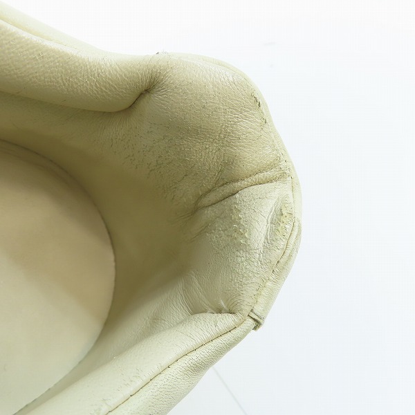 実際に弊社で買取させて頂いたGUCCI/グッチ RHYTON/ライトン ローカットスニーカー 498916/9.5の画像 6枚目