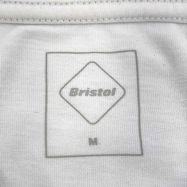 実際に弊社で買取させて頂いたF.C.Real Bristol/FCRB/エフシーレアルブリストル MLB TOUR L/S TEAM TEE ロングTシャツ FCRB-212019/Mの画像 2枚目