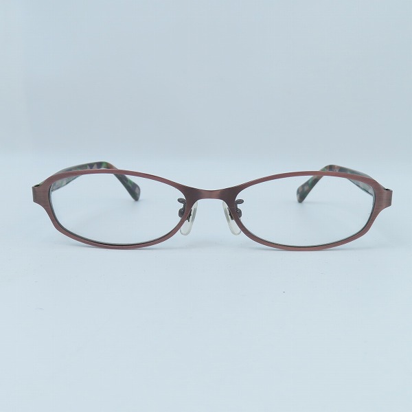 実際に弊社で買取させて頂いたLess than human/レスザンヒューマン Panchira-10 メガネフレーム アイウェア 　