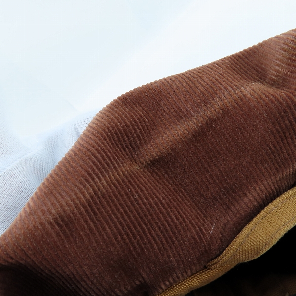 実際に弊社で買取させて頂いたCARHARTT/カーハート Duck Detroit Jacket/ダックデトロイト ジャケット 103828BRN /Lの画像 5枚目