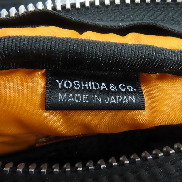 実際に弊社で買取させて頂いたPORTER/ポーター TANKER/タンカー ショルダーバッグの画像 5枚目