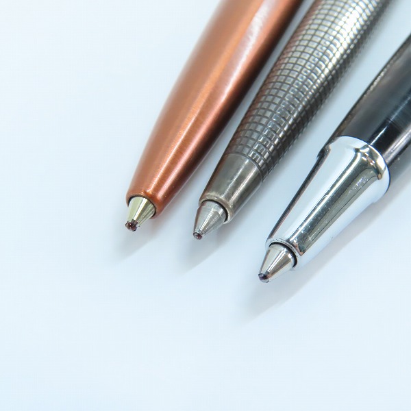 実際に弊社で買取させて頂いたPARKER/パーカー Recife/レシーフ ボールペン 3点セットの画像 1枚目