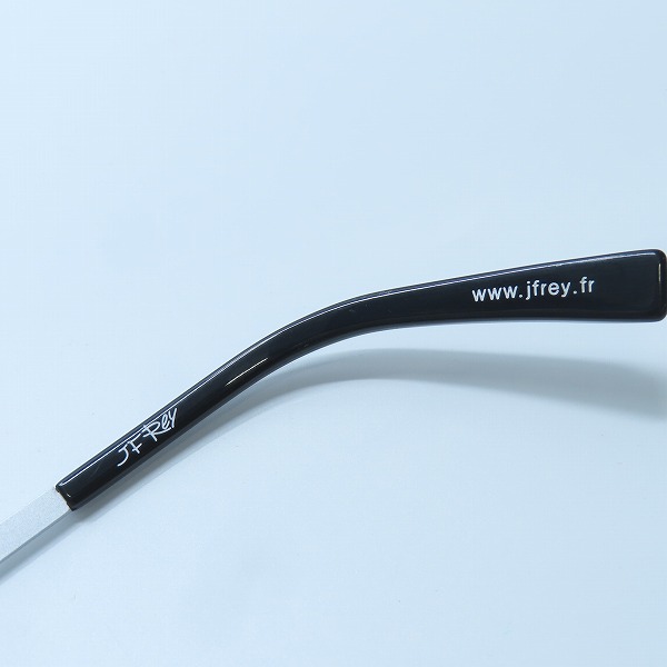 実際に弊社で買取させて頂いたJ.F.REY/ジェイエフレイ メガネ/アイウェア JF2739 8010の画像 5枚目