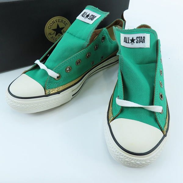 実際に弊社で買取させて頂いたCONVERSE/コンバース ALL STAR BRKLYN-BR OX/オールスター 1R976/26.5