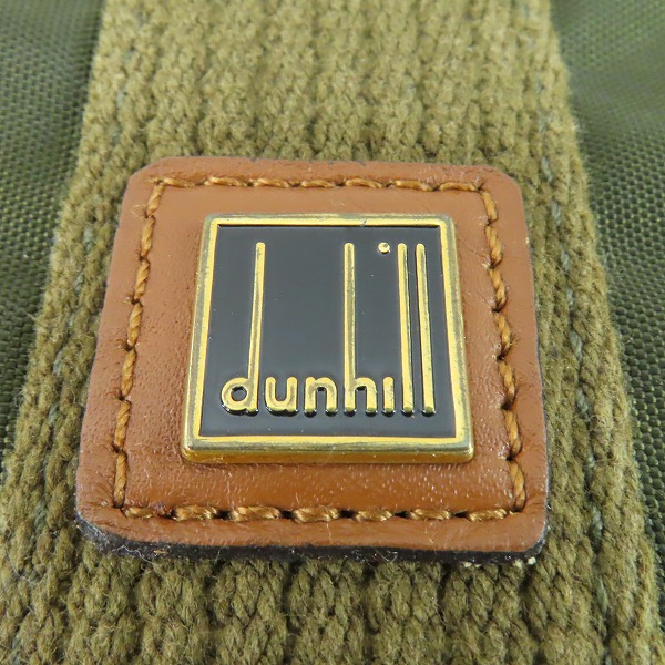 実際に弊社で買取させて頂いたdunhill/ダンヒル ジップ トートバッグの画像 4枚目