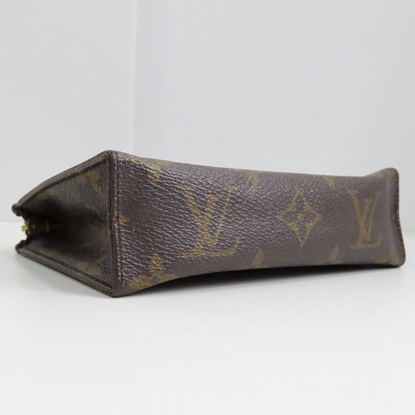 実際に弊社で買取させて頂いたLOUIS VUITTON/ルイヴィトン ポーチ ポッシュトワレット15 M47546の画像 2枚目