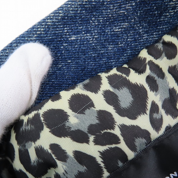 実際に弊社で買取させて頂いたLONDON VINTAGE DESIGN BY ROKIT/ロンドンヴィンテージデザイン ロキト デニムジャケットの画像 3枚目