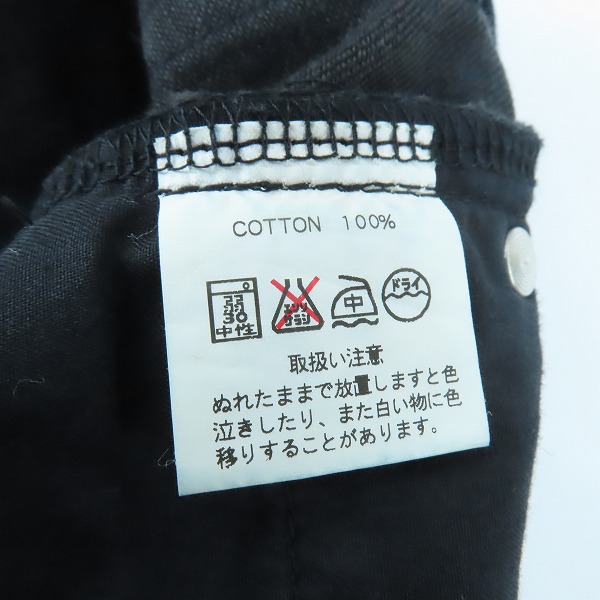 実際に弊社で買取させて頂いたCELT&COBRA/ケルト＆コブラ デニムパンツ/MP-001/29の画像 3枚目