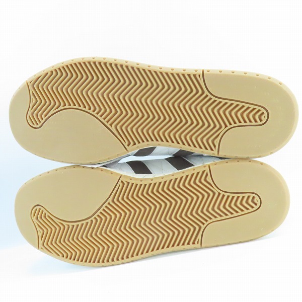 実際に弊社で買取させて頂いた【未使用】A BATHING APE×adidas/アベイシングエイプ×アディダス adidas_N_BAPE スニーカー IE6117/28の画像 2枚目