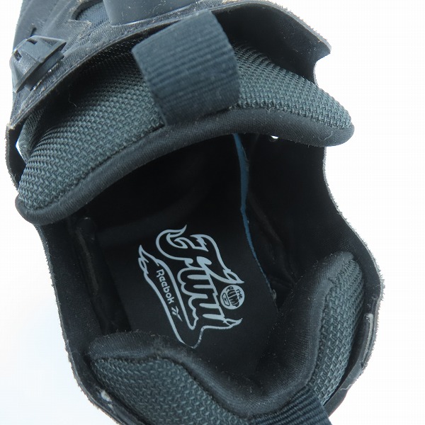 実際に弊社で買取させて頂いたReebok/リーボック INSTAPUMP FURY OG インスタ ポンプフューリー シューズ スニーカー DV6985/24.5の画像 4枚目