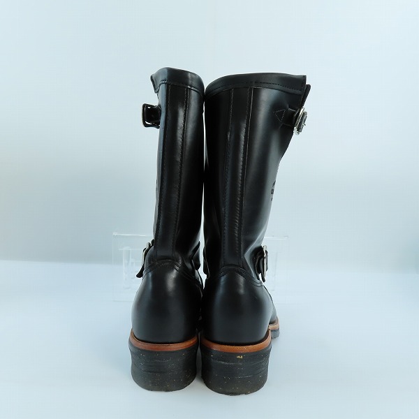 実際に弊社で買取させて頂いたCHIPPEWA/チペワ E width エンジニアブーツ 1901M03/27の画像 1枚目