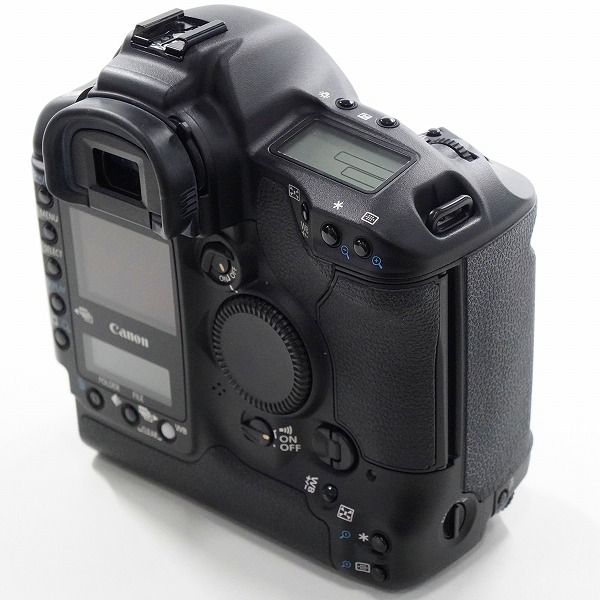 実際に弊社で買取させて頂いたCanon/キャノン DS126081 EOS-1 Ds Mark II デジタル一眼レフカメラ ボディ 動作未確認の画像 2枚目