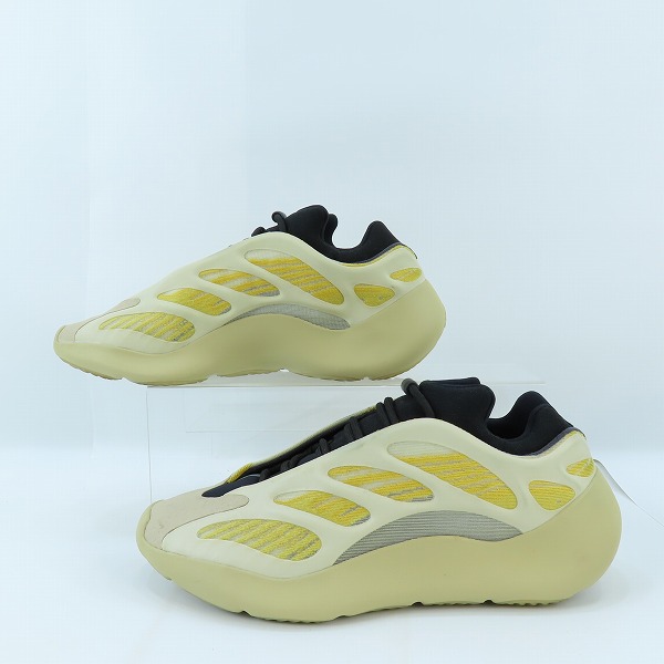 実際に弊社で買取させて頂いたadidas/アディダス YEEZY 700 V3 Safflower イージー G54853/29.0の画像 3枚目