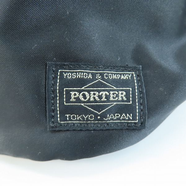 実際に弊社で買取させて頂いた(1)POTER/ポーター タンカー ボディ/ウエストバッグの画像 3枚目