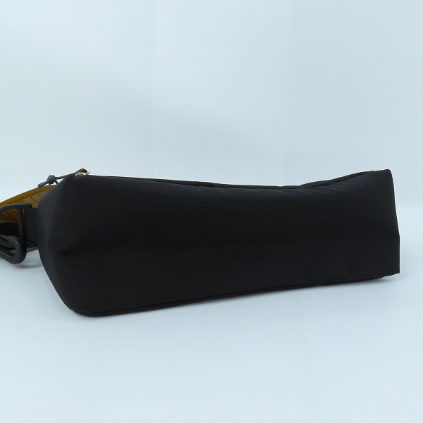 実際に弊社で買取させて頂いた【未使用】GREGORY/グレゴリー パデッド ショルダーポーチ ブラックの画像 2枚目