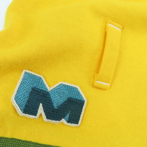 実際に弊社で買取させて頂いたMARNI/マルニ 刺繍ワッペン ワンピース TTMDW05Q00FCN53の画像 7枚目