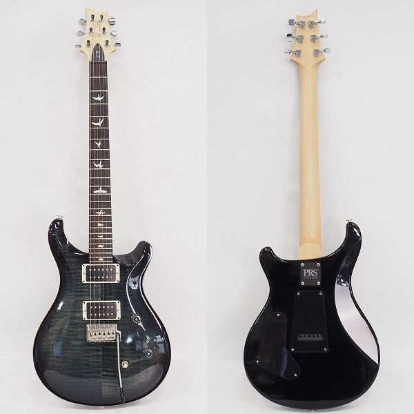 実際に弊社で買取させて頂いた★PRS/Paul Reed Smith/ポールリードスミス CE24 バードインレイ コイル・タップ搭載 2020年製 ギグケース付 の画像 1枚目