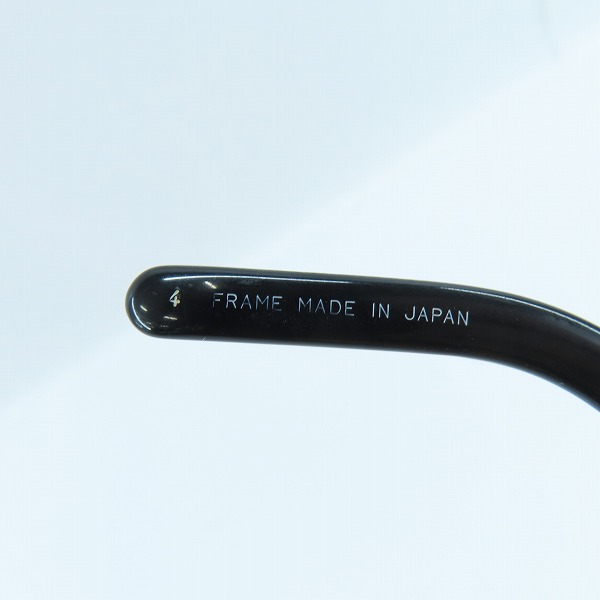 実際に弊社で買取させて頂いたJEAN PAUL GAULTIER/ジャンポールゴルチエ ヴィンテージ サングラス 56-3173の画像 6枚目