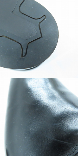 実際に弊社で買取させて頂いたJOHN LOBB/ジョンロブ Garnier II/ガルエニ ビジネスシューズ /10Eの画像 7枚目